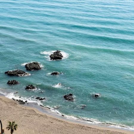 Magnificas Vistas Al Mar Lejlighed Benalmádena Eksteriør billede